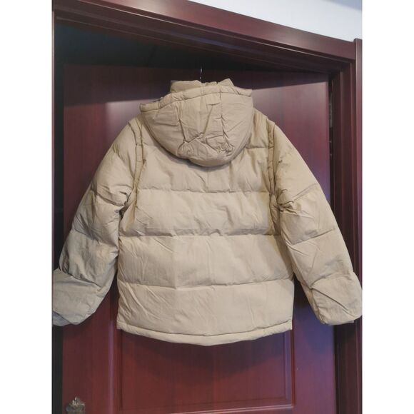 BURBERRY Down Jacket Coat For Women Detachable sleeves - Picture 2 of 7